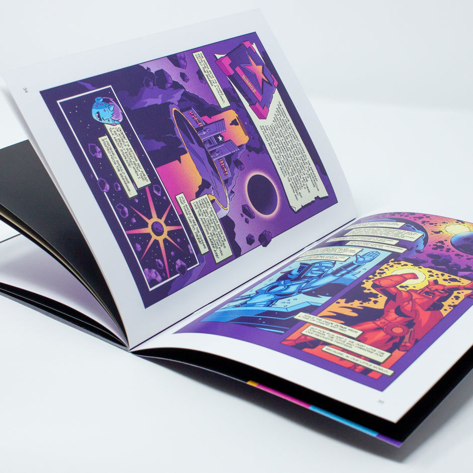 OFF THE GRID: #1 zine
