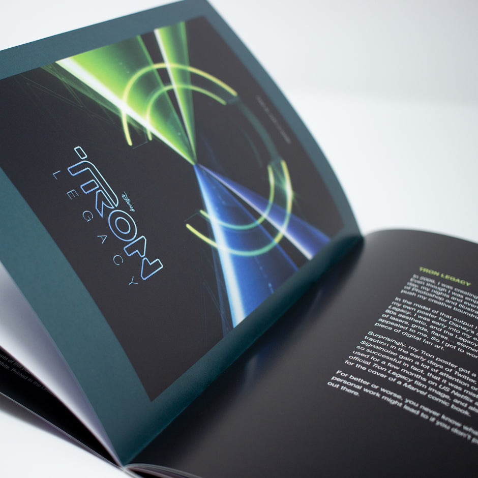 OFF THE GRID: #1 zine