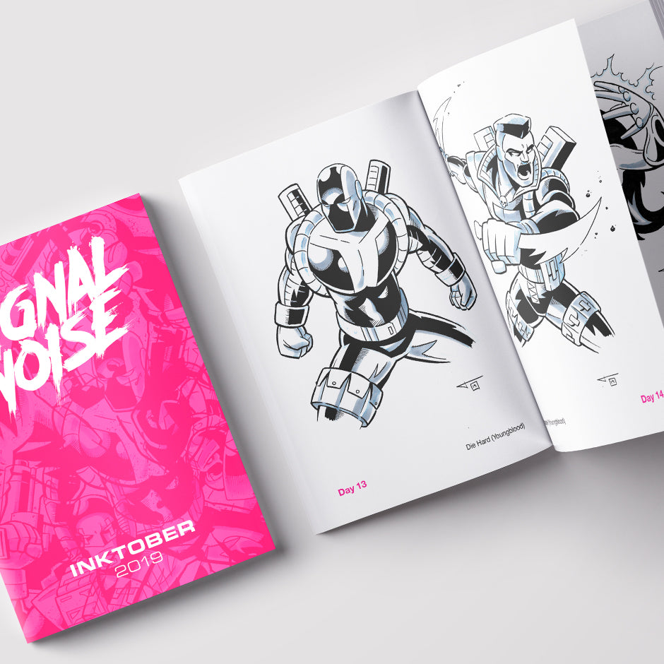 OFF THE GRID: #2 zine
